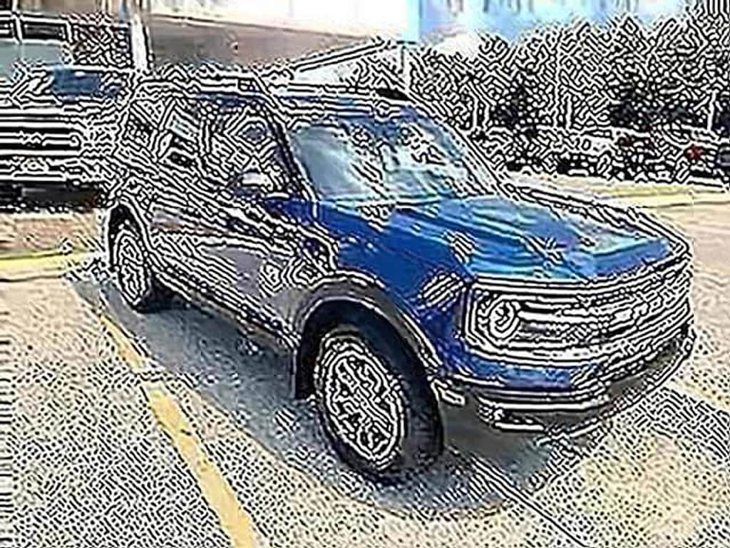 Used 2024 Ford Bronco Sport Big Bend SUV