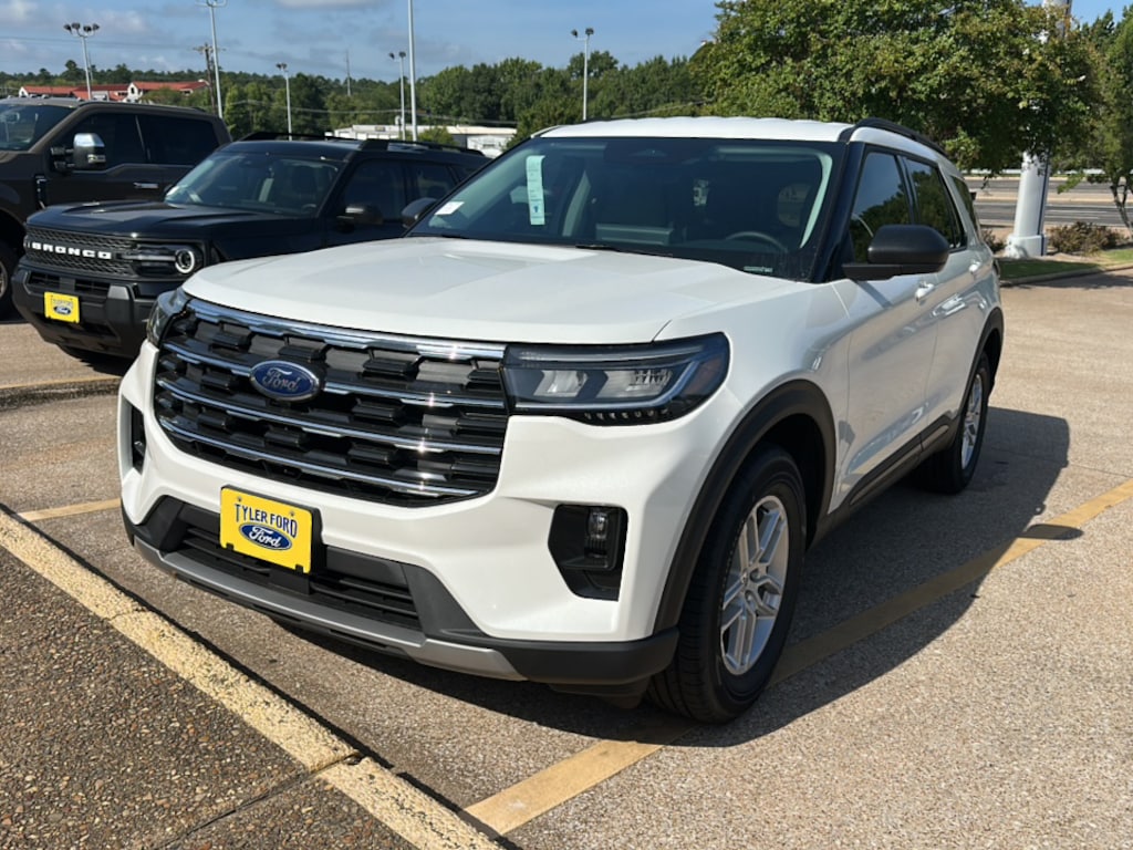 New 2026 Ford Explorer Active w/200A Pkg