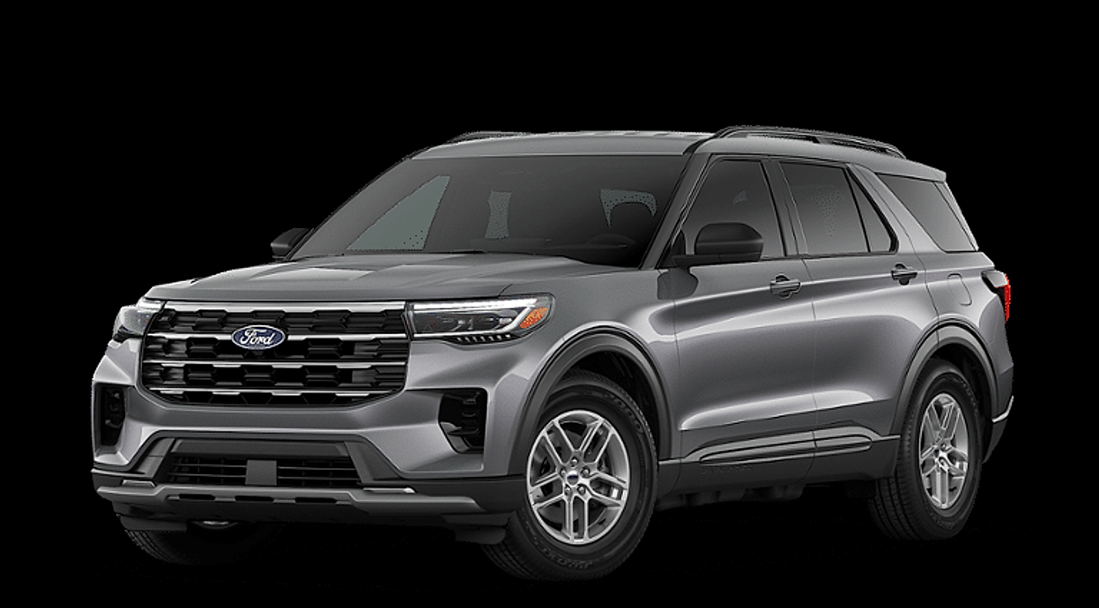 2027 Ford Explorer