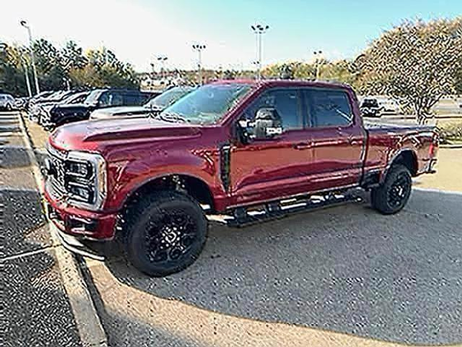 New 2026 Ford F-250 Lariat TRUCK