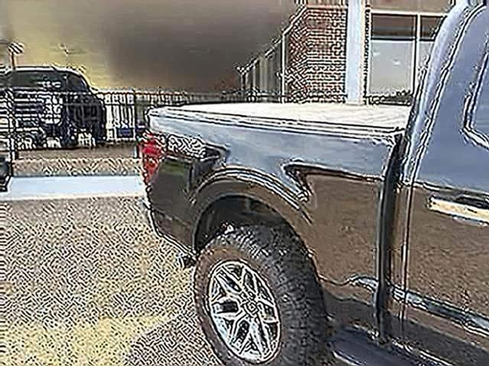 Used 2025 Ford F-150 Lariat TRUCK