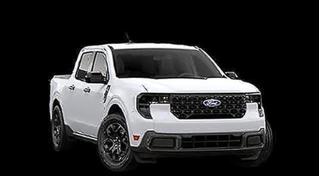 New 2026 Ford Maverick XLT