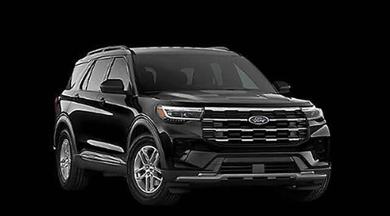 2026 Ford Explorer Active - Photo 28