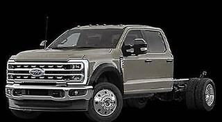 2026 Ford F-450 Chassis Lariat