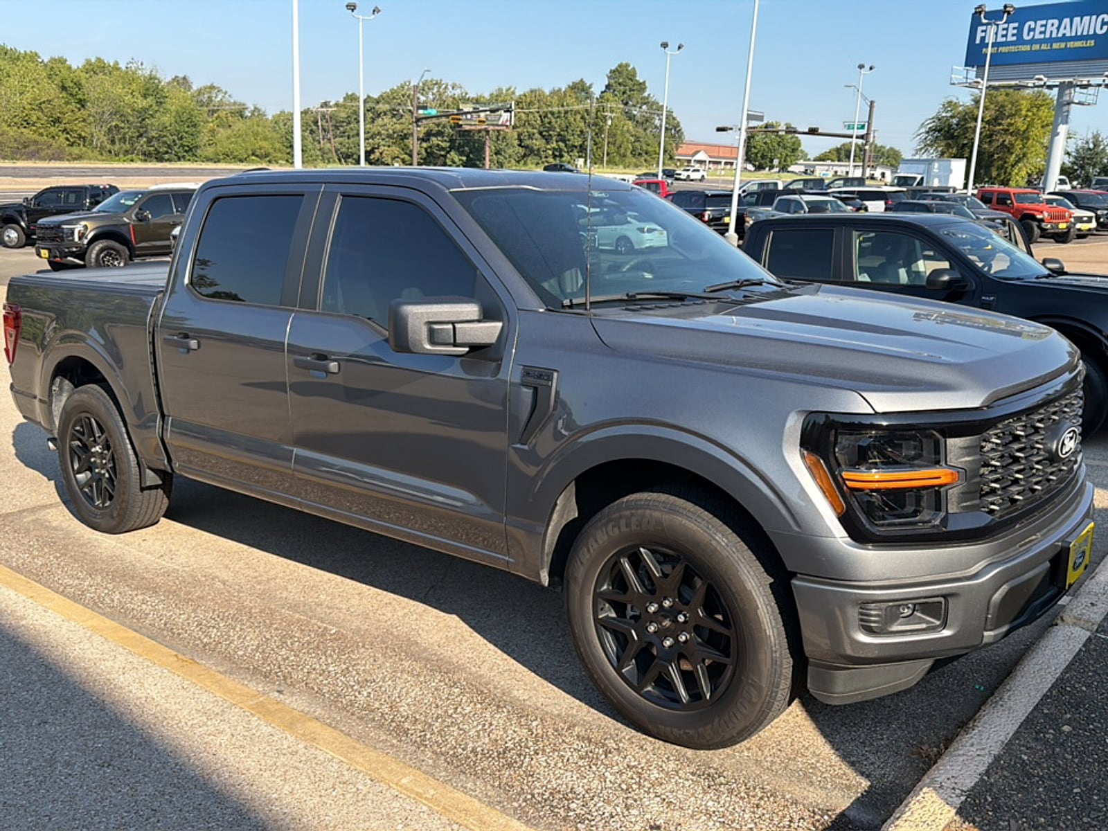 2024 Ford F-150