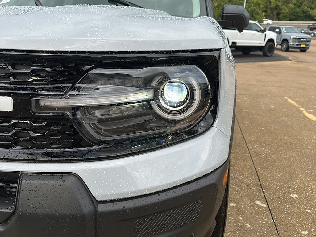 New 2026 Ford Bronco Sport Outer Banks