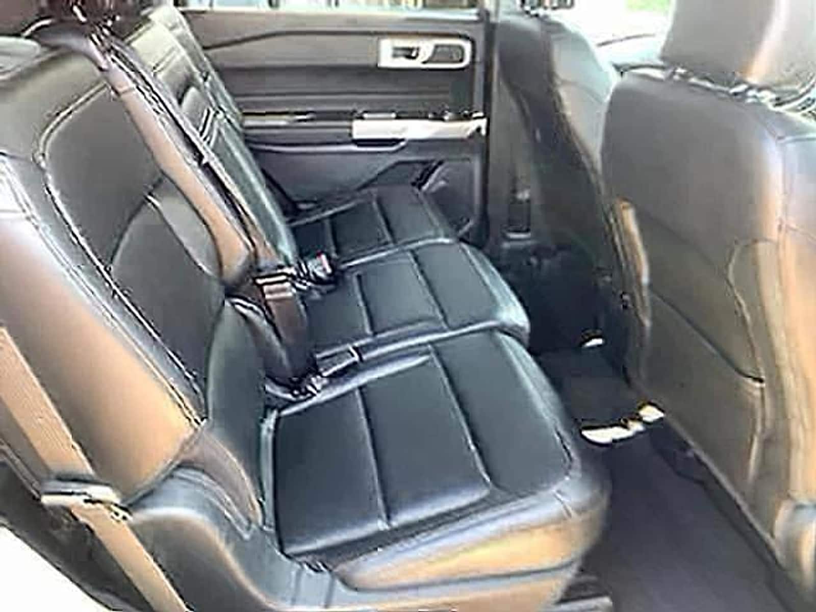 2024 Ford Explorer XLT - Photo 8