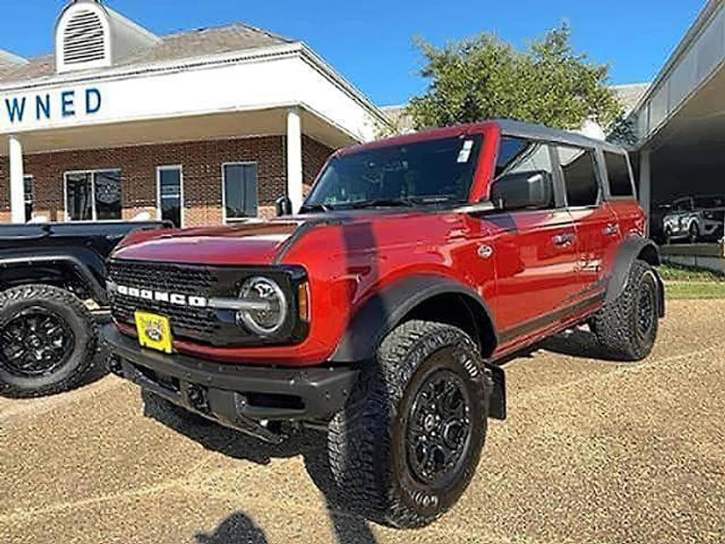 Used 2023 Ford Bronco Wildtrak SUV