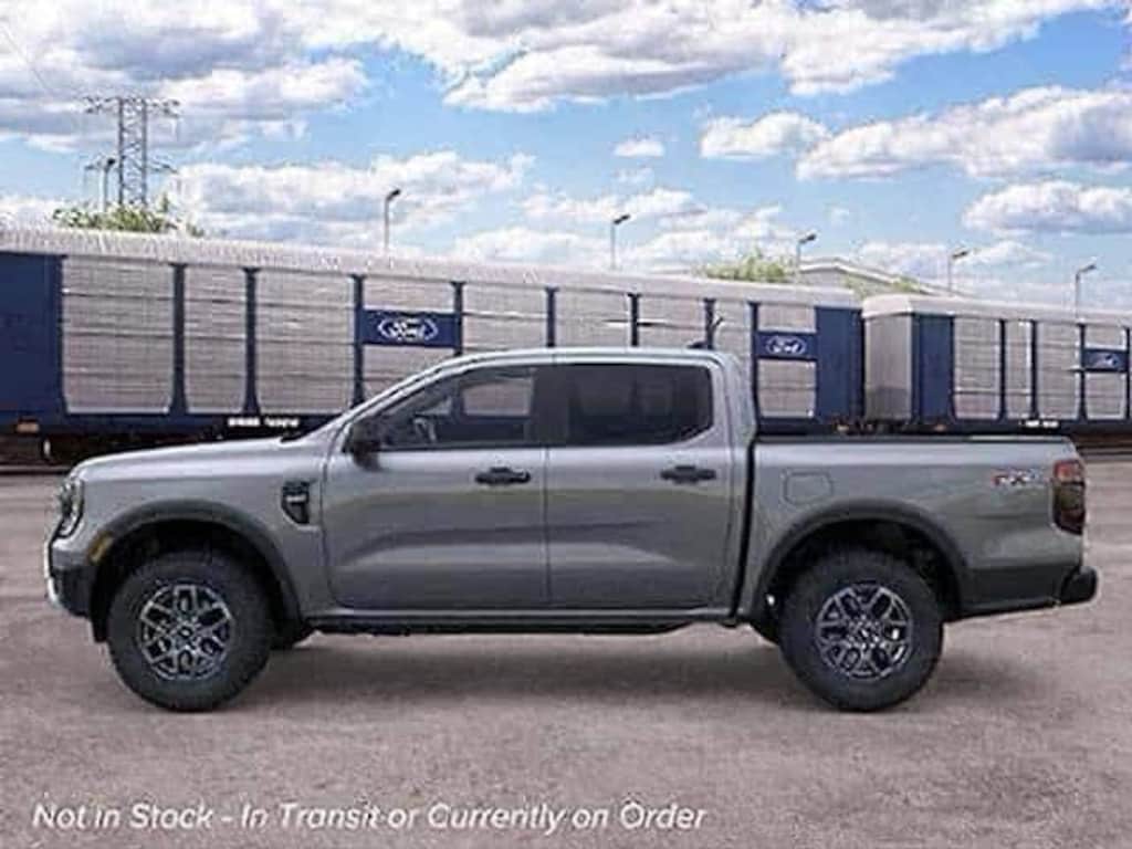 New 2026 Ford Ranger XLT