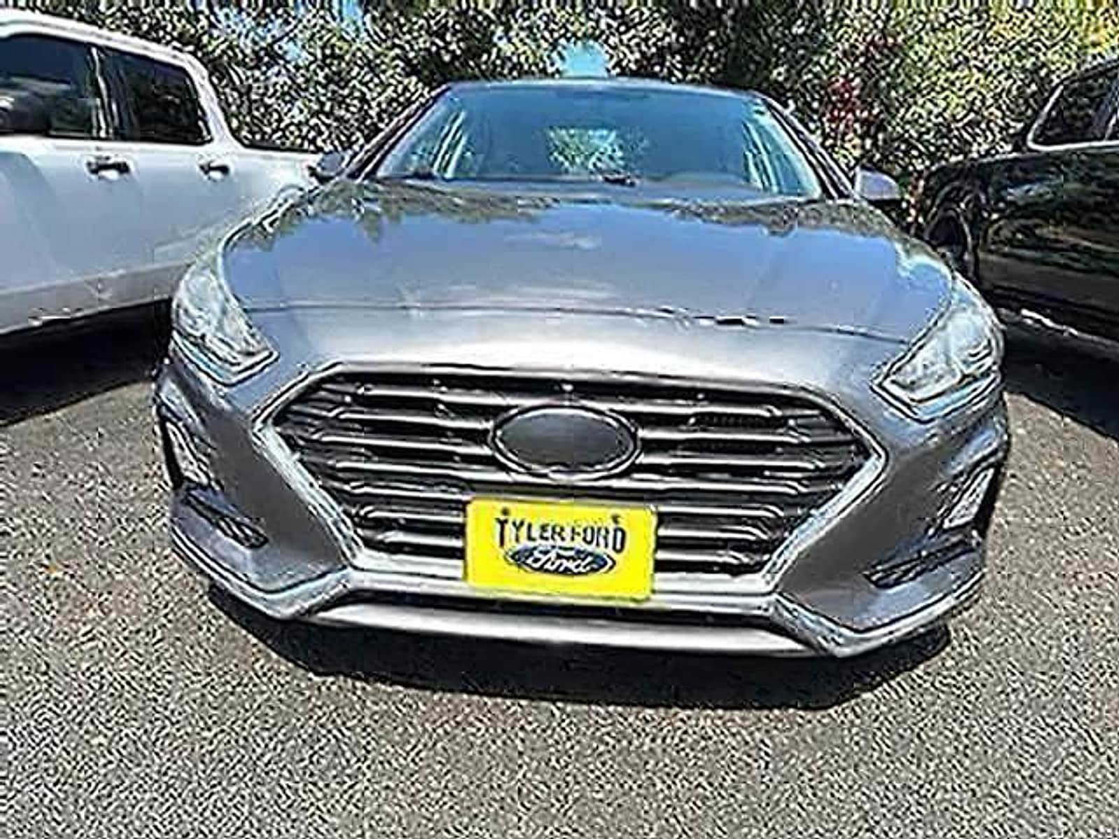 Used 2018 Hyundai Sonata Eco with VIN 5NPE24AA5JH691920 for sale in Tyler, TX