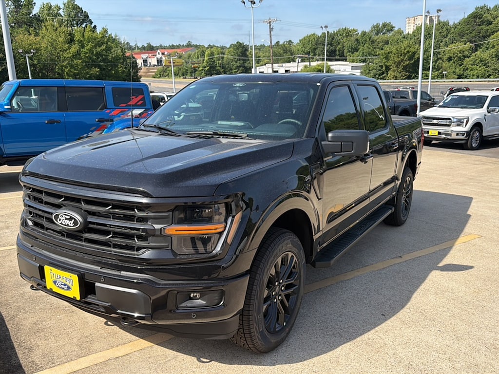 New 2026 Ford F-150 XLT