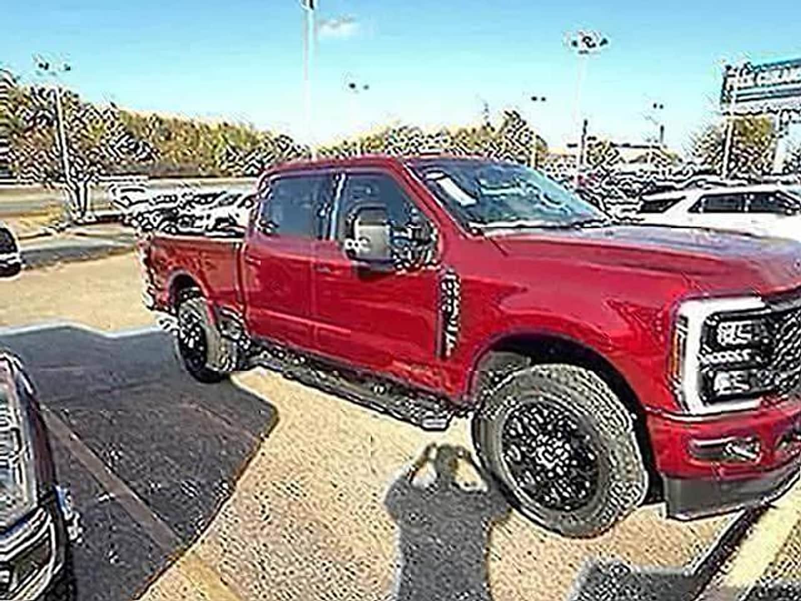 2026 Ford F-250 Super Duty Lariat - Photo 9