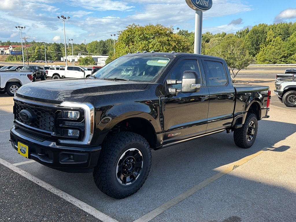 New 2026 Ford F-250 Lariat