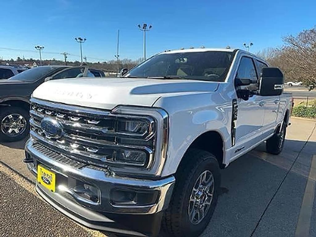 New 2026 Ford F-250 Lariat TRUCK