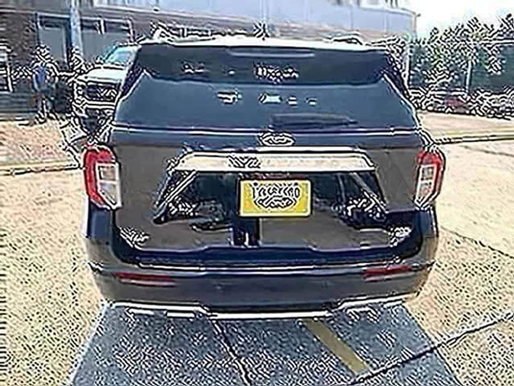 Used 2024 Ford Explorer XLT SUV