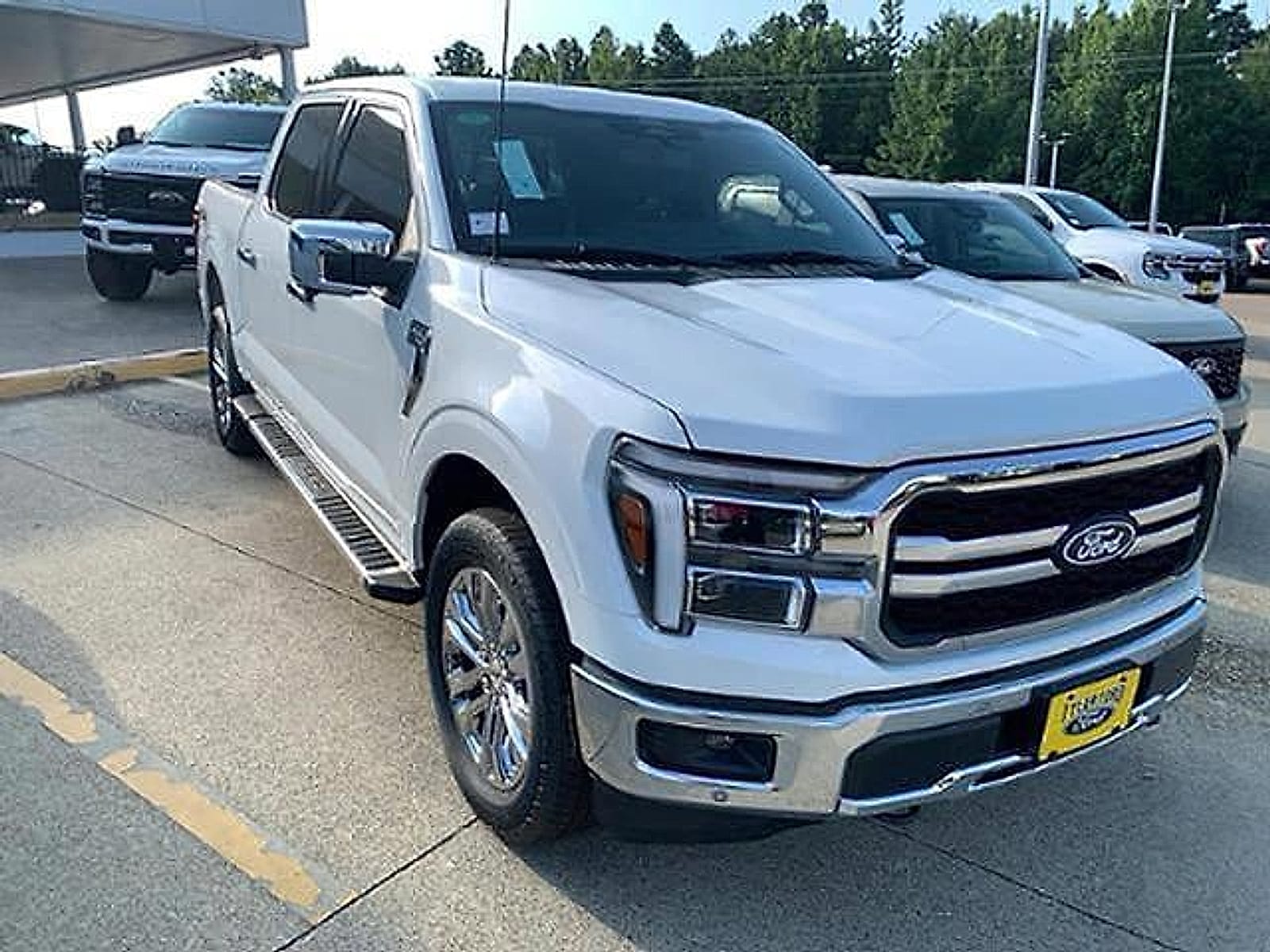 2025 Ford F-150