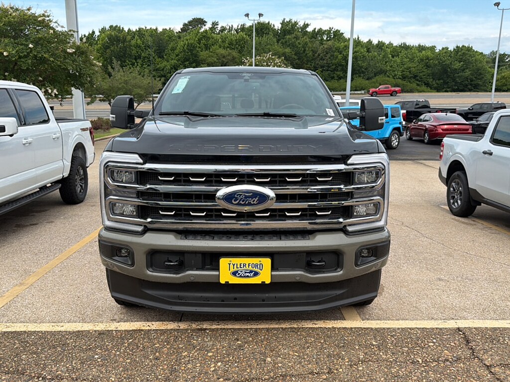 New 2026 Ford F-250 King Ranch