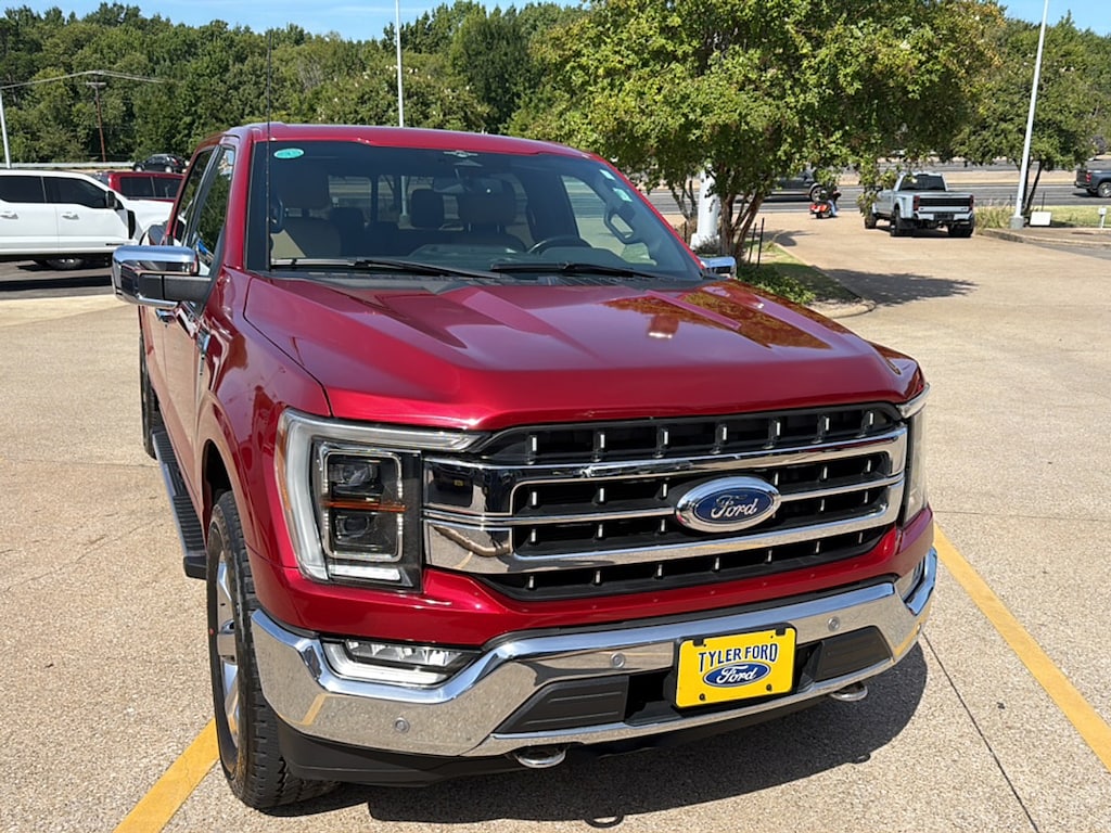 Used 2023 Ford F-150 Lariat