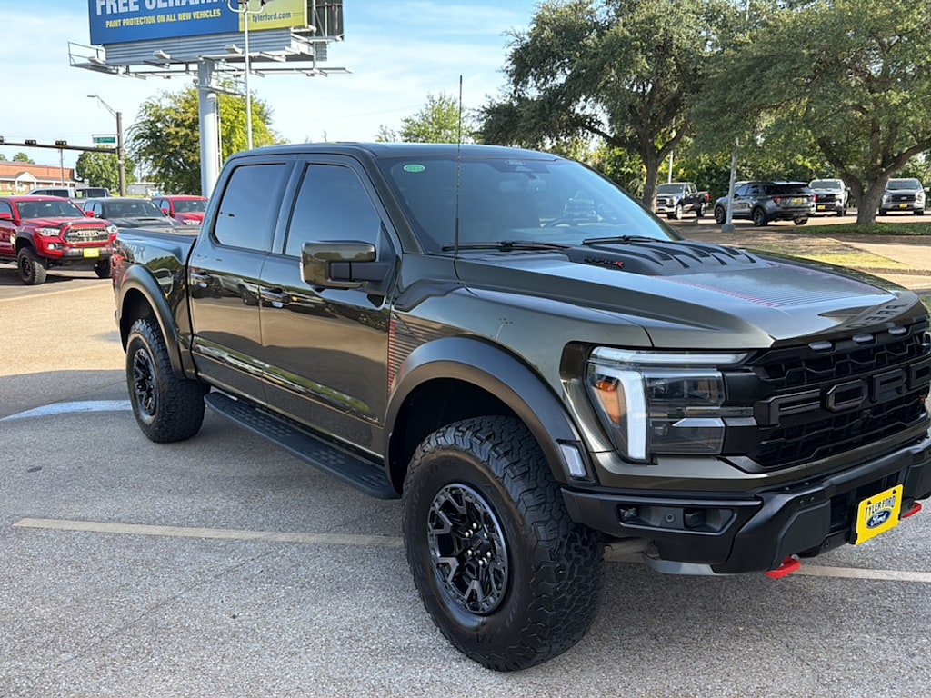 Used 2025 Ford F-150 RAPTOR R