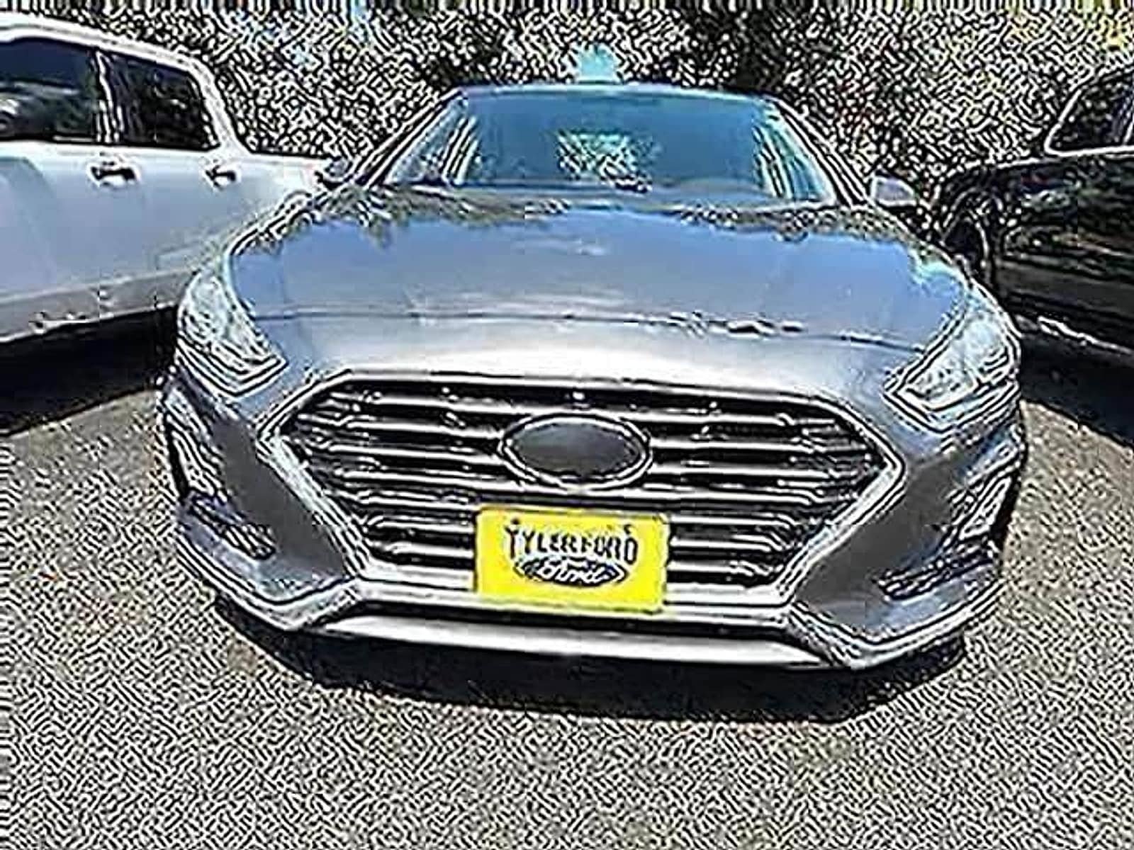Used 2018 Hyundai Sonata Eco with VIN 5NPE24AA5JH691920 for sale in Tyler, TX