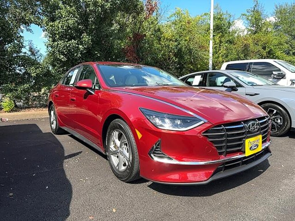 Used 2023 Hyundai Sonata SE Sedan