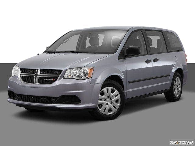 2015 Dodge Grand Caravan SE's photo
