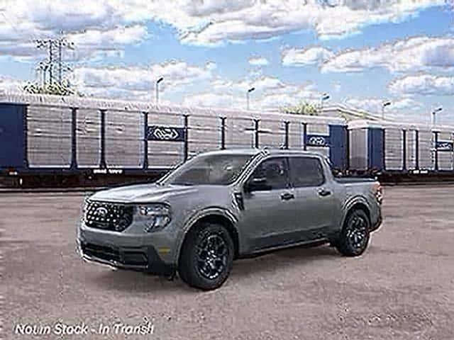2026 Ford Maverick