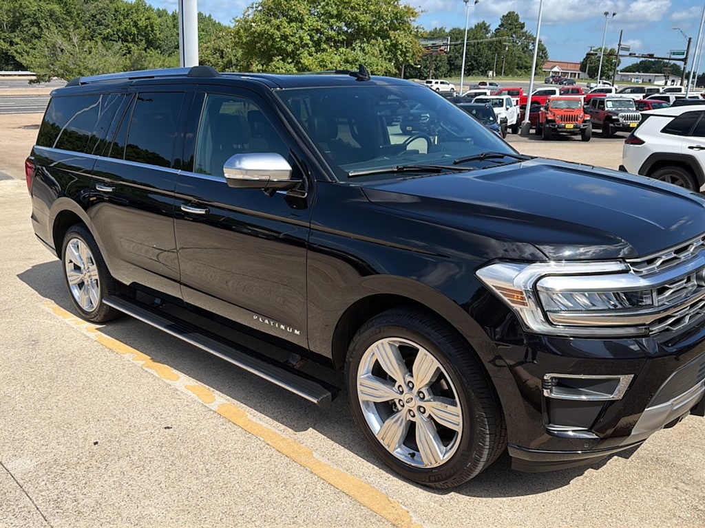 Used 2024 Ford Expedition Platinum MAX