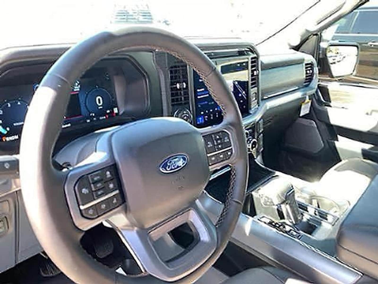 2025 Ford F-150 Lariat - Photo 27
