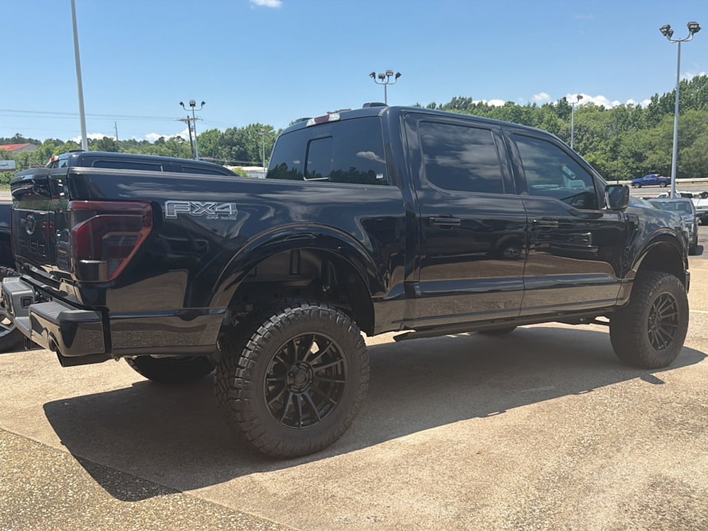 New 2025 Ford F-150 Lariat