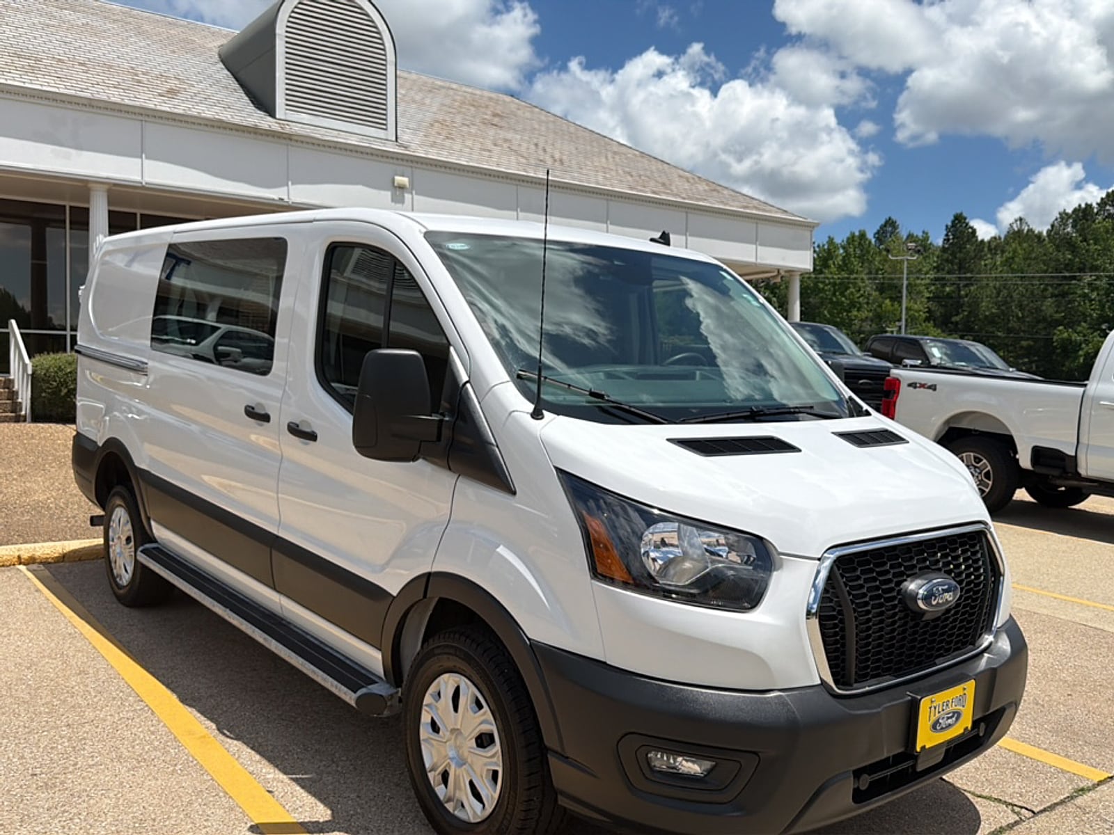 2025 Ford Transit 250 Low Roof 130 WB's photo