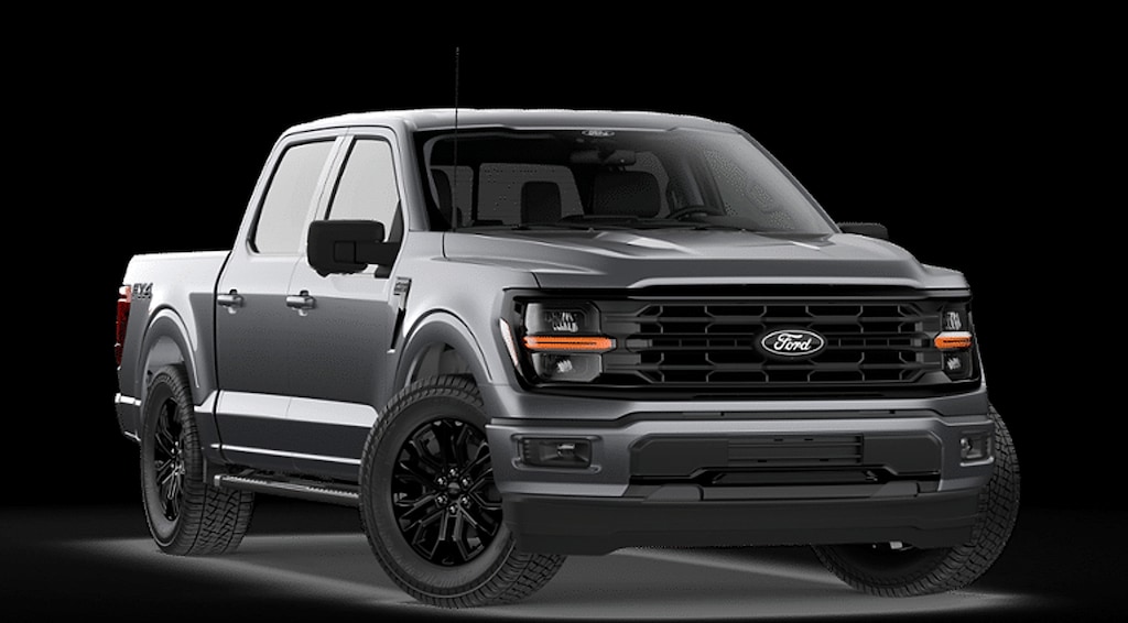New 2026 Ford F-150 XLT