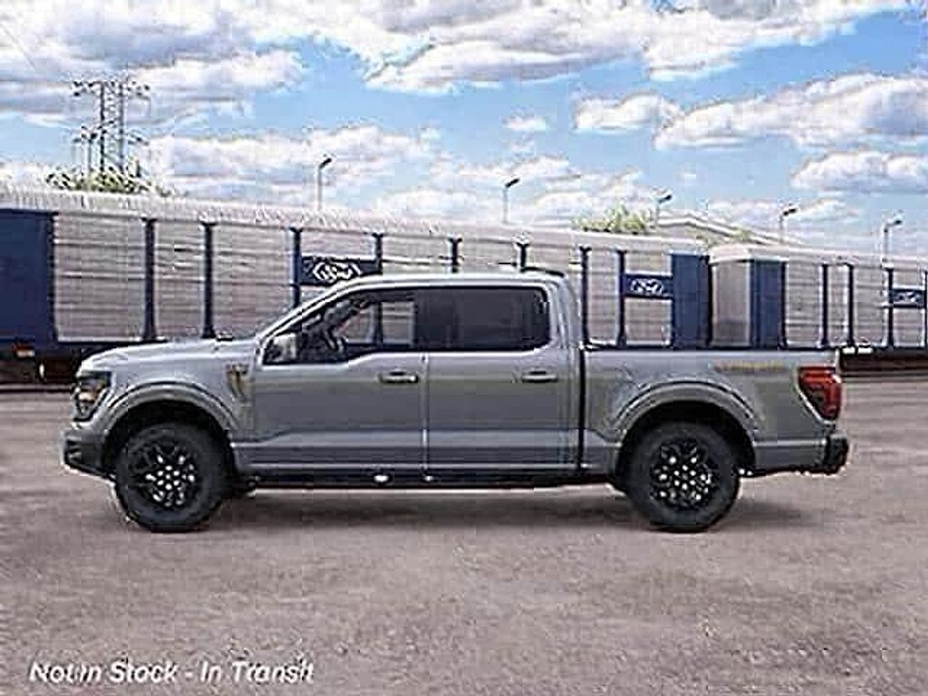 New 2026 Ford F-150 Tremor