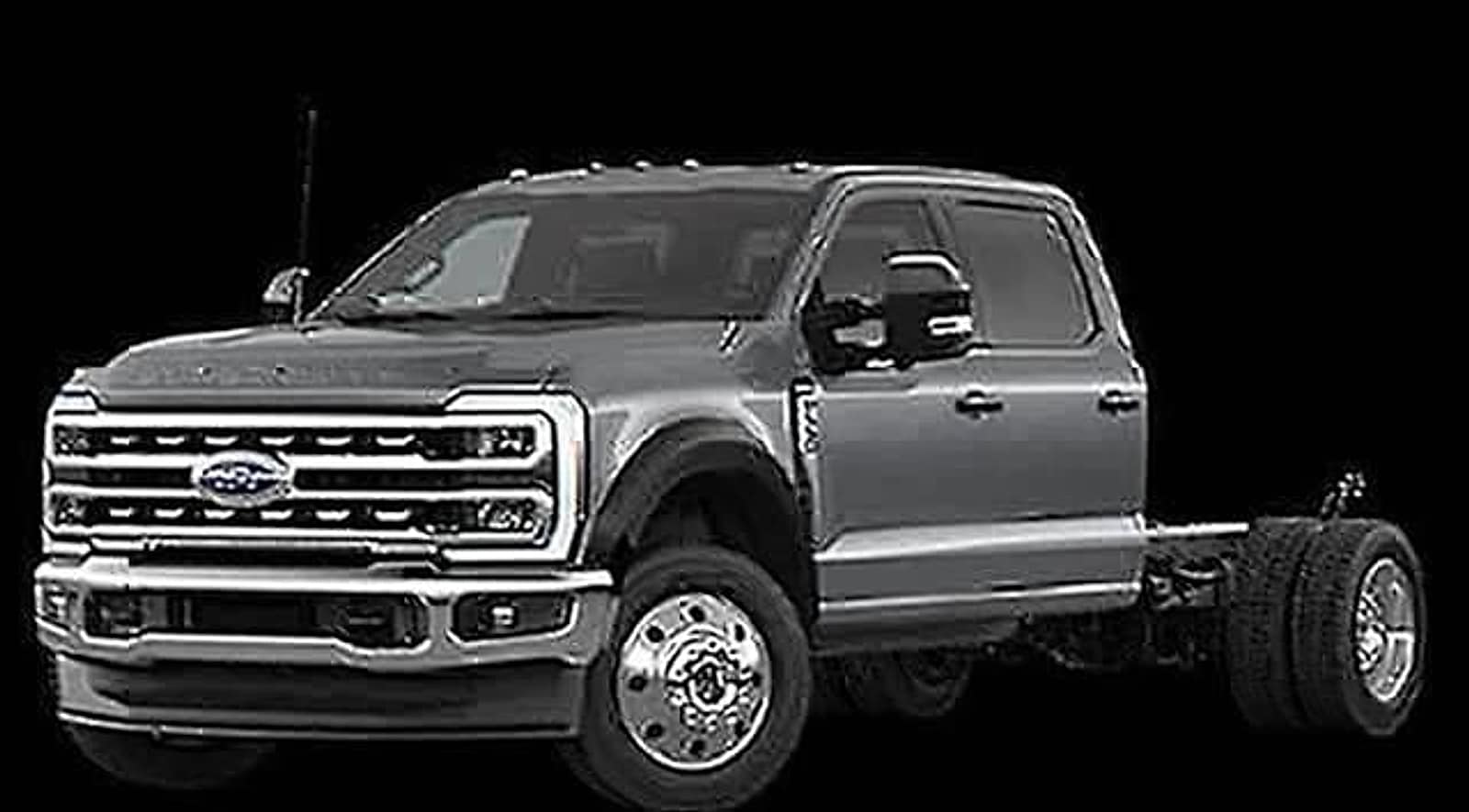 2026 Ford F-550 Super Duty Chassis Cab