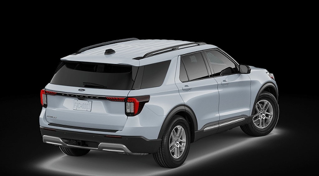 New 2026 Ford Explorer Active w/200A Pkg