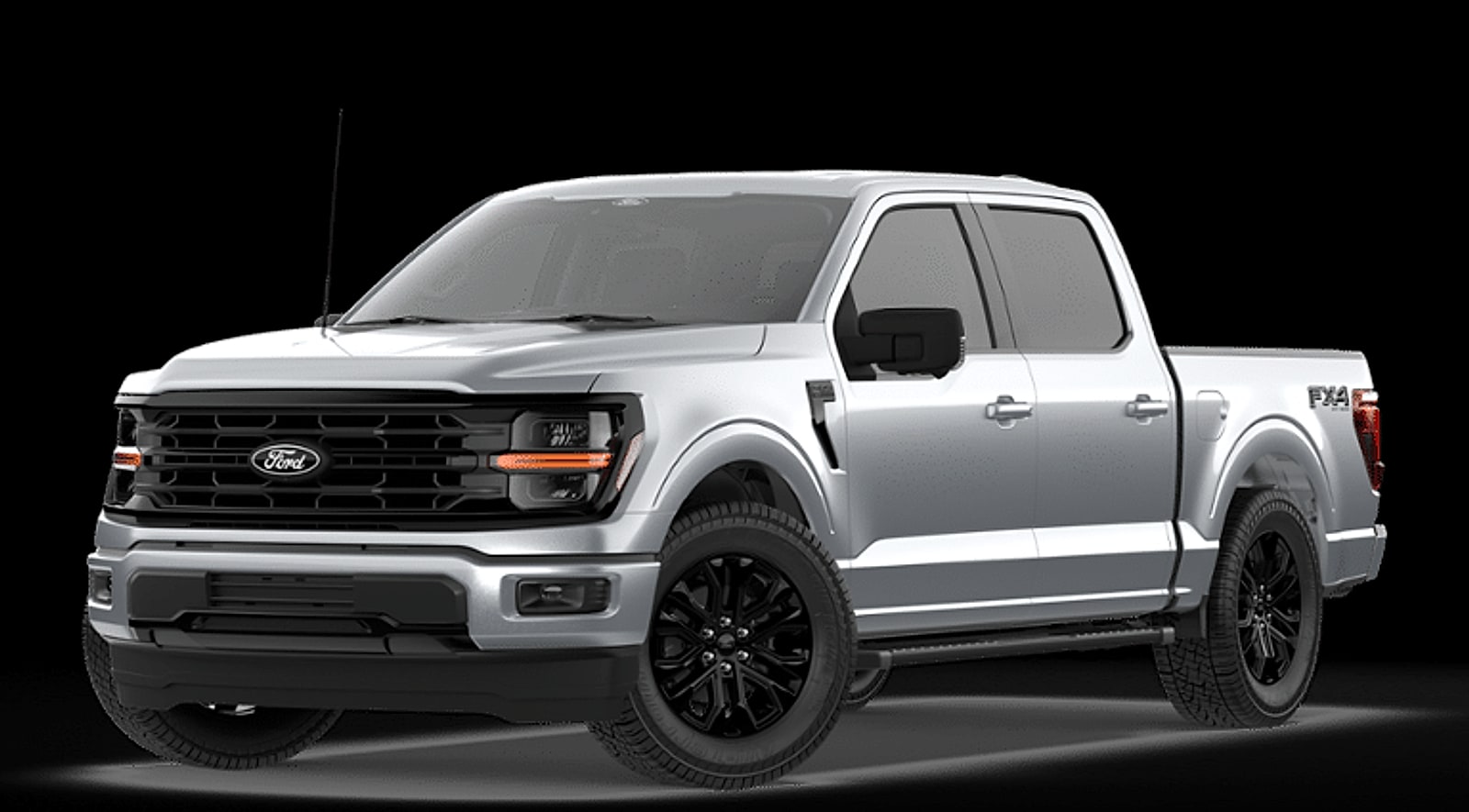 2026 Ford F-150 XLT 4x4 SuperCrew 5-1/2 Box's photo