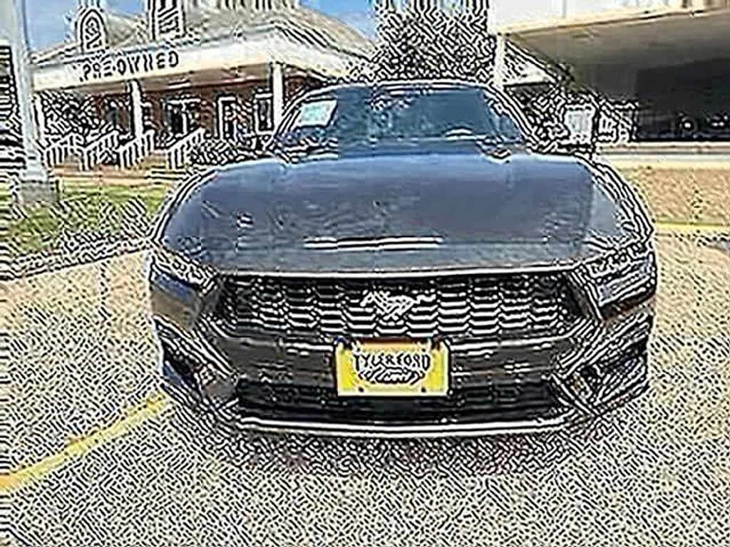 Used 2024 Ford Mustang I4CP Coupe