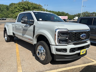 2026 Ford F-450 Platinum