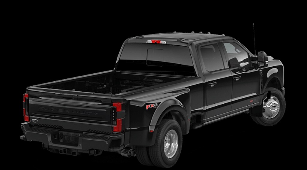 New 2026 Ford Super Duty F-350 DRW Platinum TRUCK