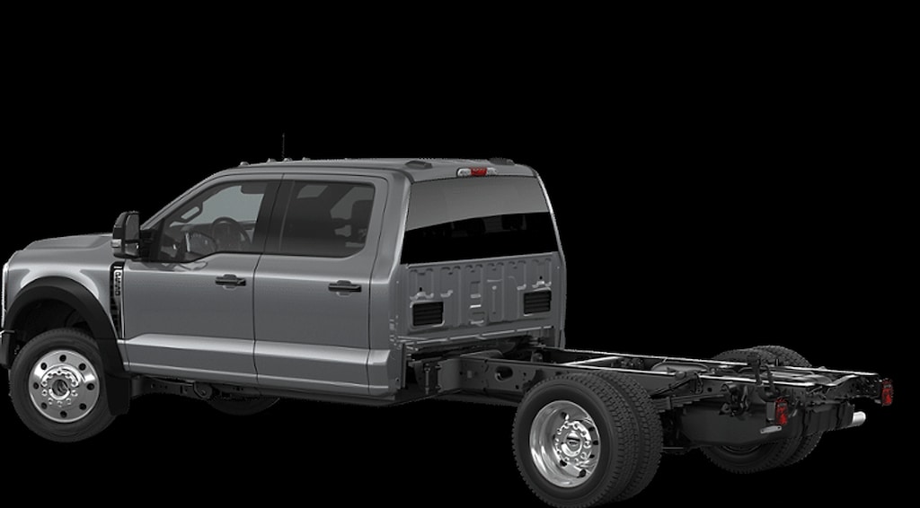 New 2026 Ford F-550 Chassis Lariat