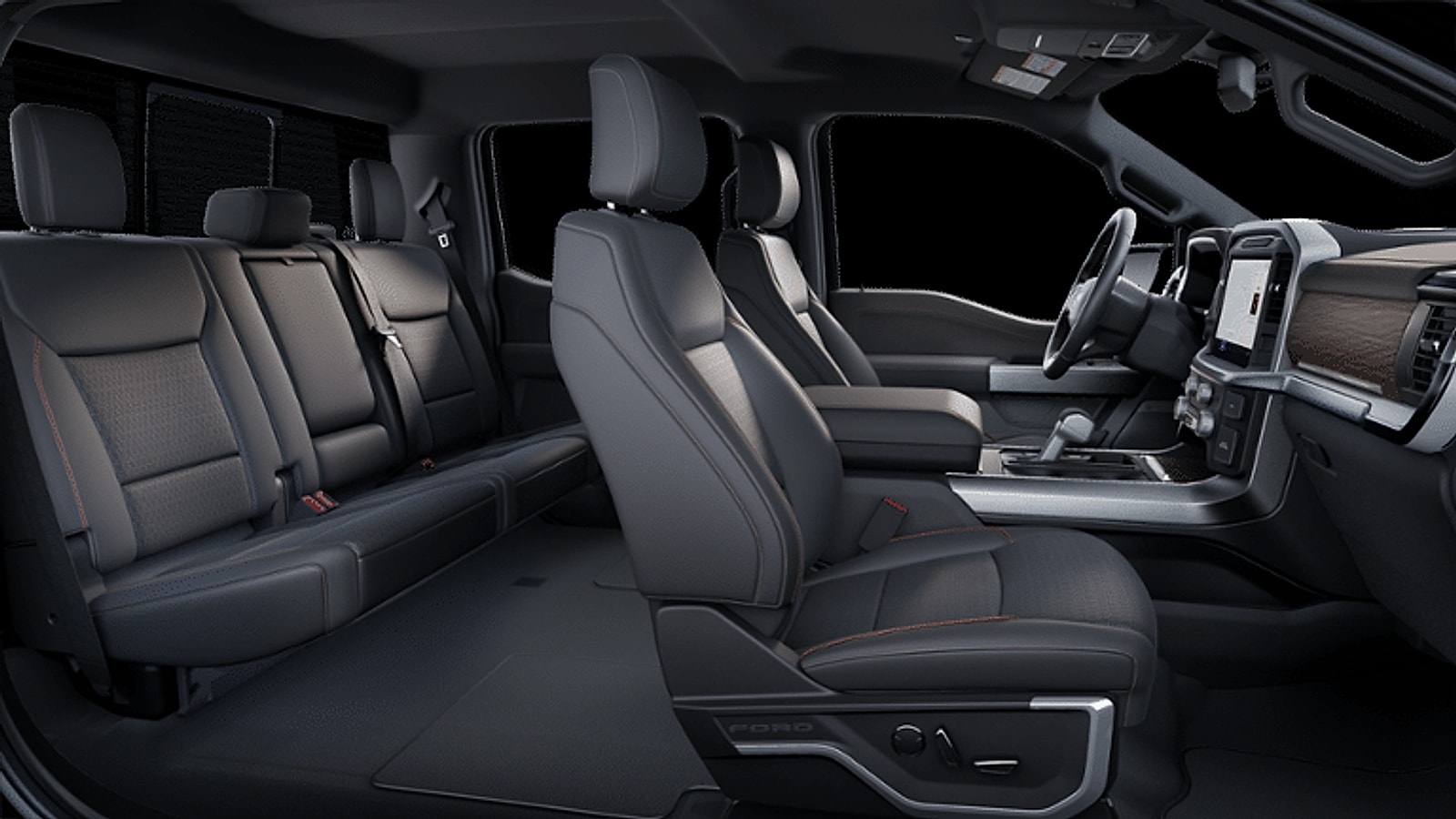 2025 Ford F-150 Lariat - Photo 6