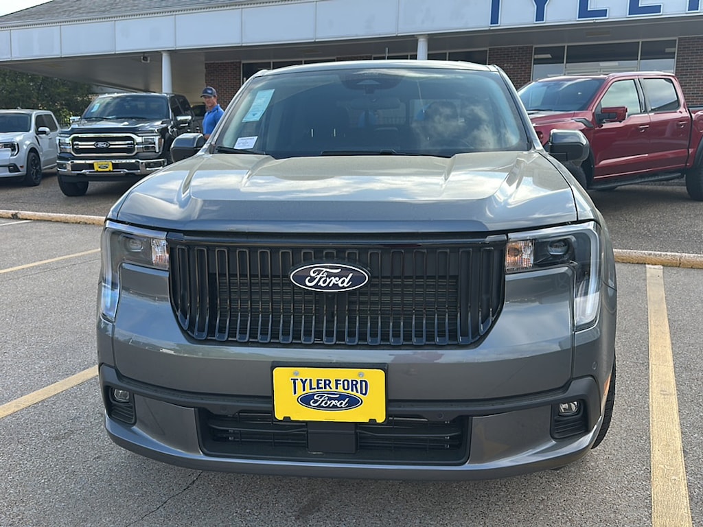 New 2026 Ford Maverick Lobo High TRUCK