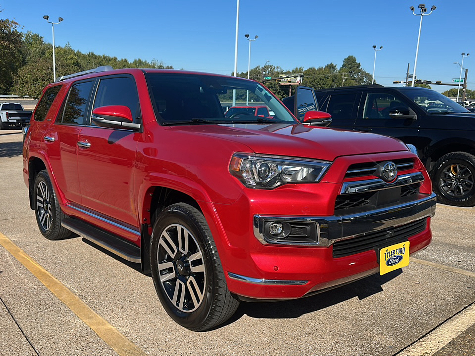 2024 Toyota 4Runner