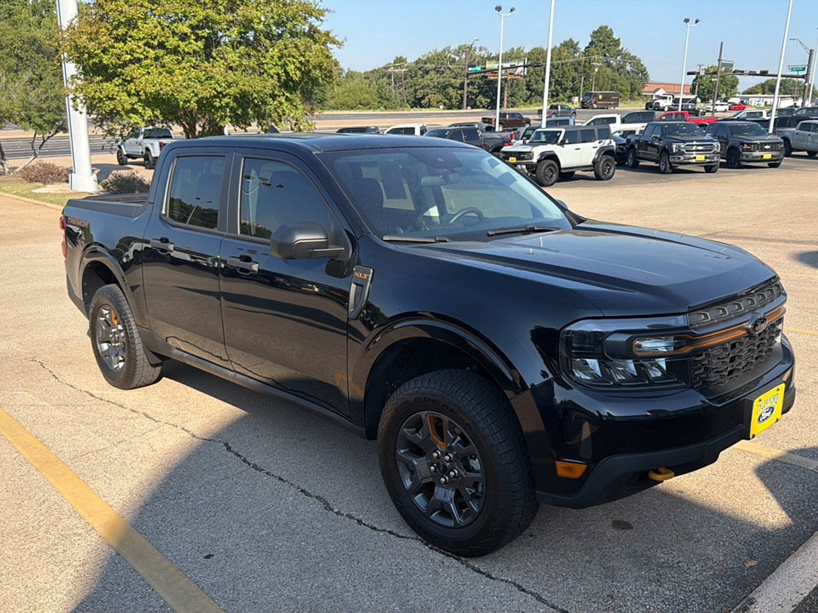  Ford Maverick