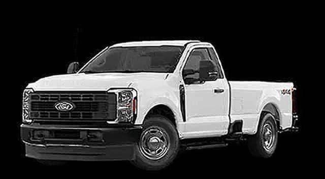 2027 Ford F-350 Super Duty XL