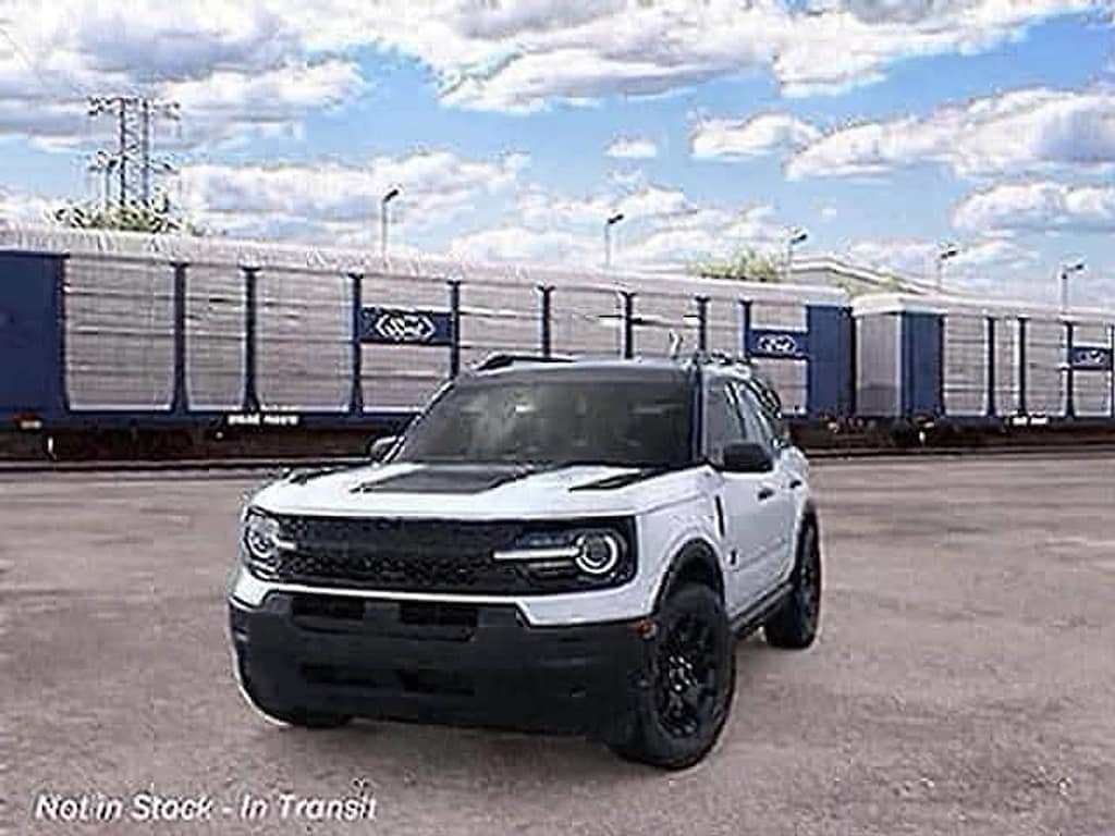 New 2026 Ford Bronco Sport Big Bend