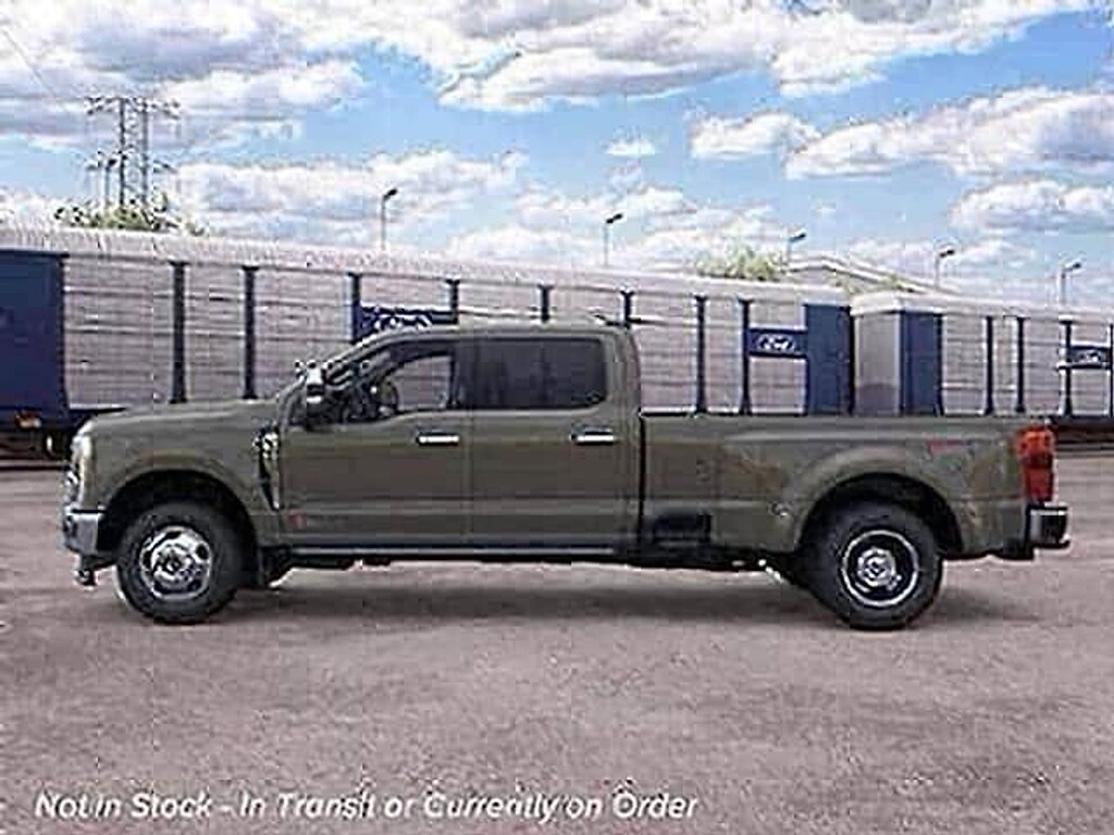 New 2026 Ford F-350 Lariat