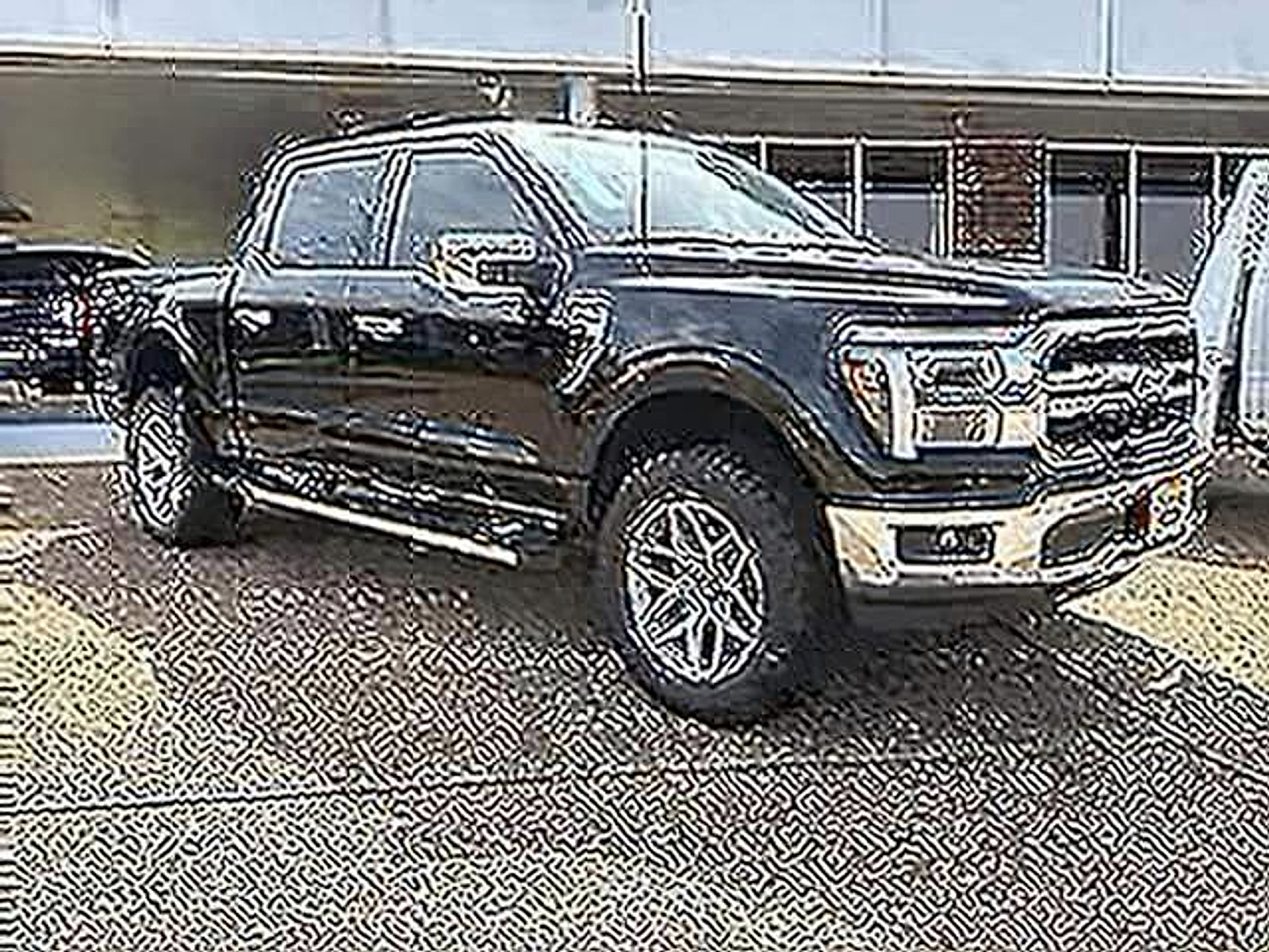 2025 Ford F-150 Lariat TRUCK