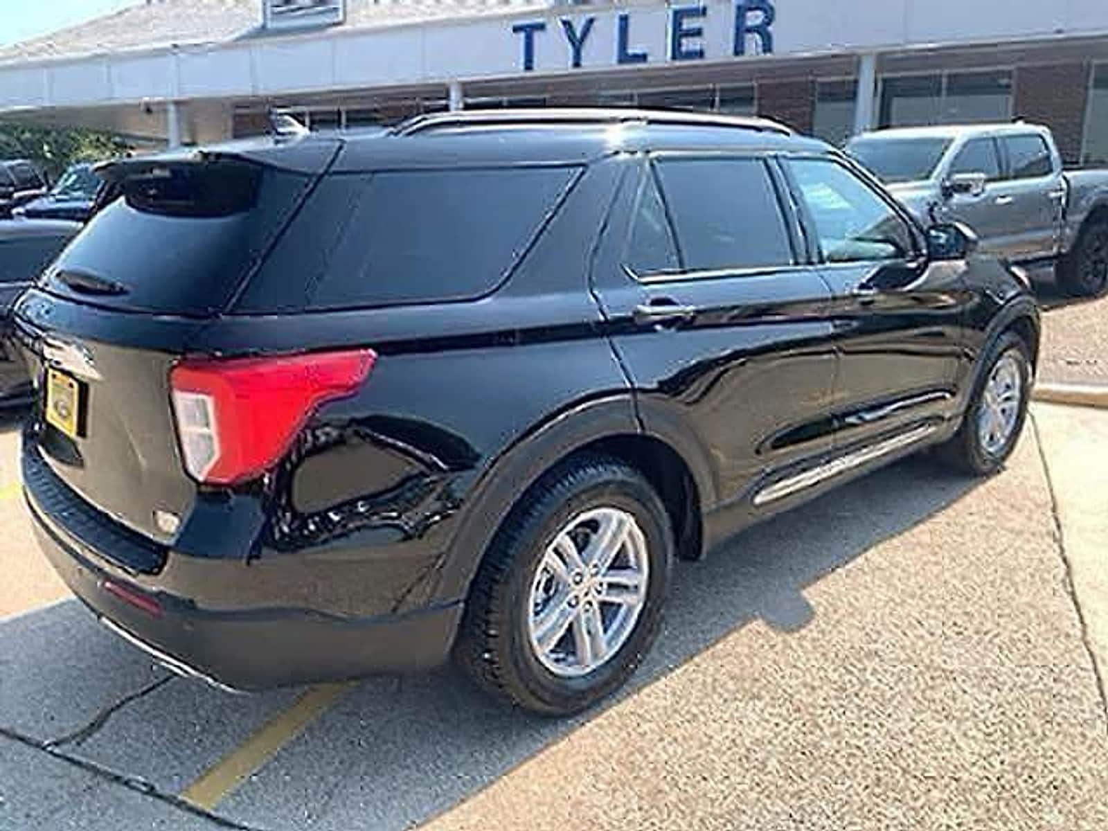 2024 Ford Explorer XLT - Photo 7