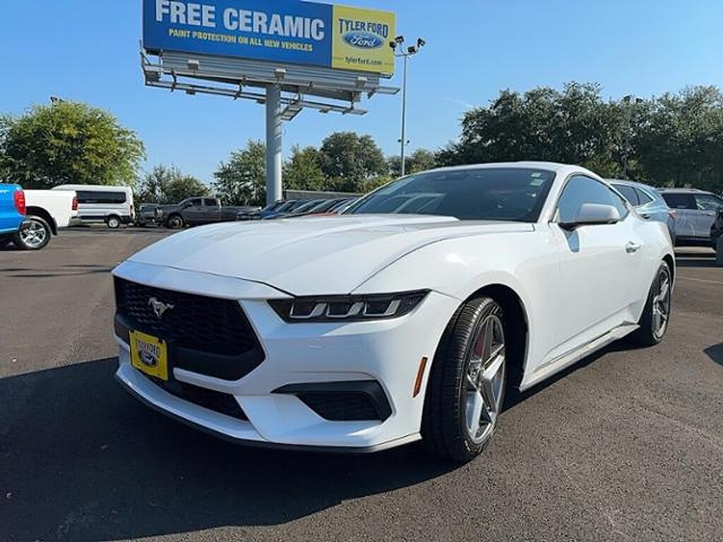 Used 2024 Ford Mustang I4CP Coupe